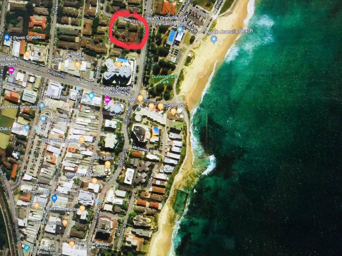 Cronulla Beach Break Exterior foto