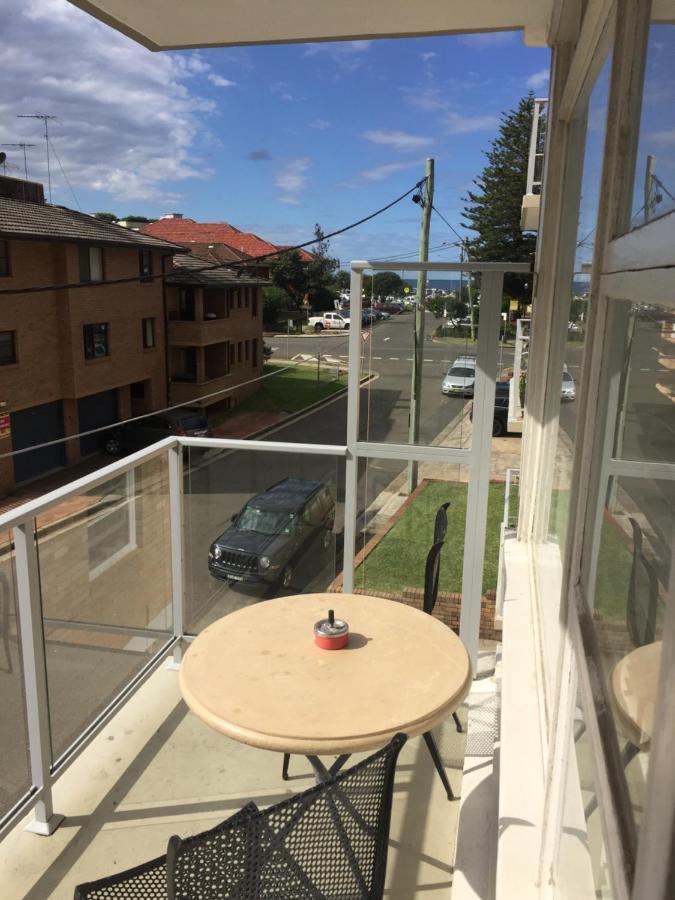 Cronulla Beach Break Apartment Exterior foto