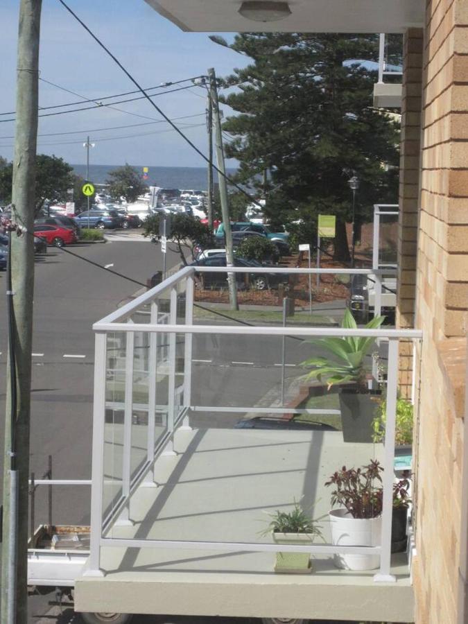 Cronulla Beach Break Apartment Exterior foto